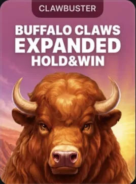 Slot Buffalo Claws Expanded Hold & Win, guia na Spicybet